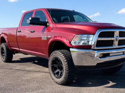 Used 2014 RAM 2500 Tradesman w/ Chrome Appearance Group