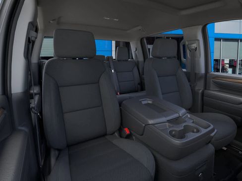 New 2025 Chevrolet Silverado 2500 LT w/ All Star Edition image 16