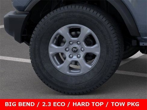 New 2025 Ford Bronco Big Bend image 49