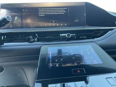 New 2026 INFINITI QX80 4WD w/ Sport Exterior Package image 21