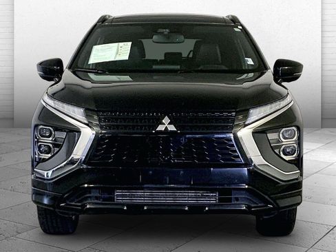 Used 2023 Mitsubishi Eclipse Cross SEL AWD/4WD image 2