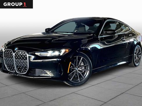 Certified 2025 BMW 430i 430i image 1