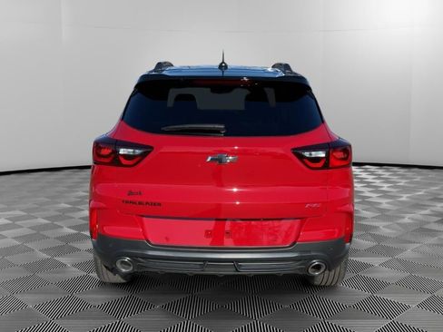 New 2026 Chevrolet TrailBlazer RS w/ Driver Confidence Package image 6
