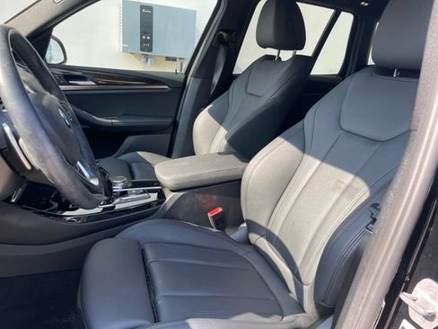 Used 2021 BMW X3 xDrive30i w/ Convenience Package AWD/4WD image 8