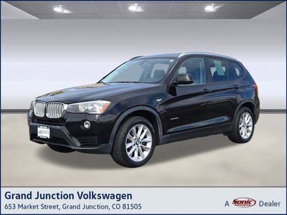 Used 2017 BMW X3 xDrive28i
