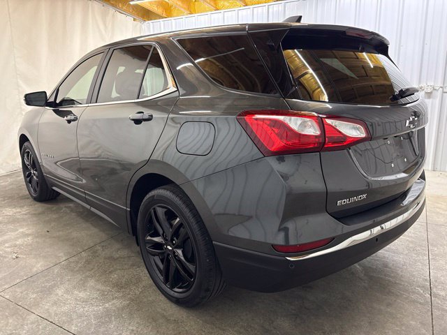 Used 2021 Chevrolet Equinox LT FWD image 7