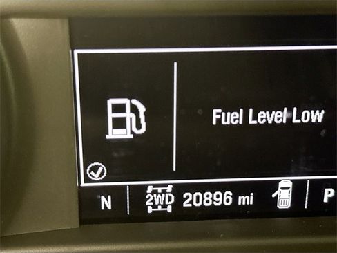 Used 2023 GMC Sierra 1500 Pro w/ Graphite Edition image 14