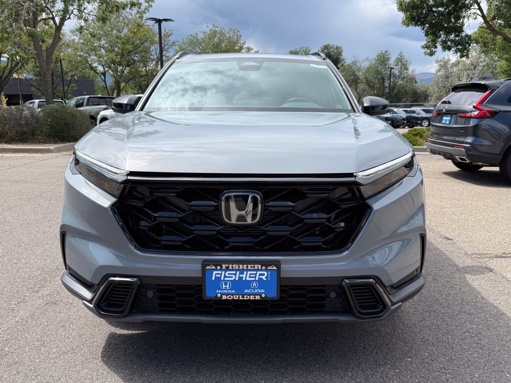 New 2026 Honda CR-V Sport-L image 10