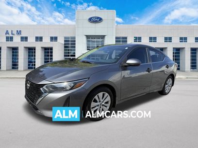 Used 2024 Nissan Sentra S