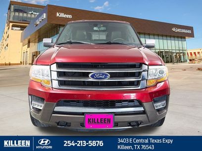 Used 2017 Ford Expedition EL King Ranch