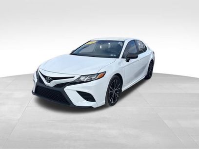 Used 2020 Toyota Camry SE