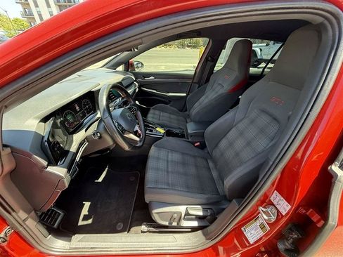 Used 2024 Volkswagen GTI S FWD image 15