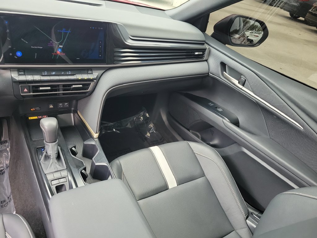 Used 2026 Toyota Camry SE w/ Multimedia Upgrade Package FWD image 29