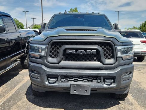 Used 2024 RAM 2500 Rebel w/ Safety Group AWD/4WD image 2