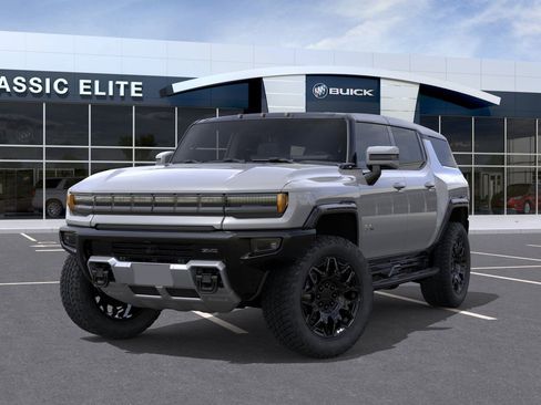 New 2026 GMC Hummer EV SUV AWD/4WD image 6