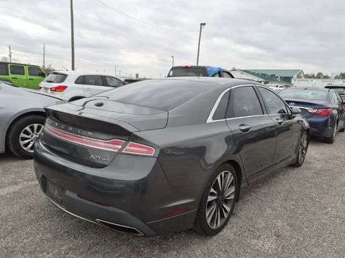 Used 2017 Lincoln MKZ Reserve w/ Climate Package image 5