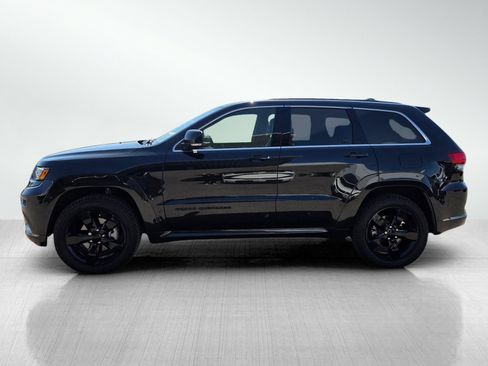 Used 2016 Jeep Grand Cherokee High Altitude AWD/4WD image 4