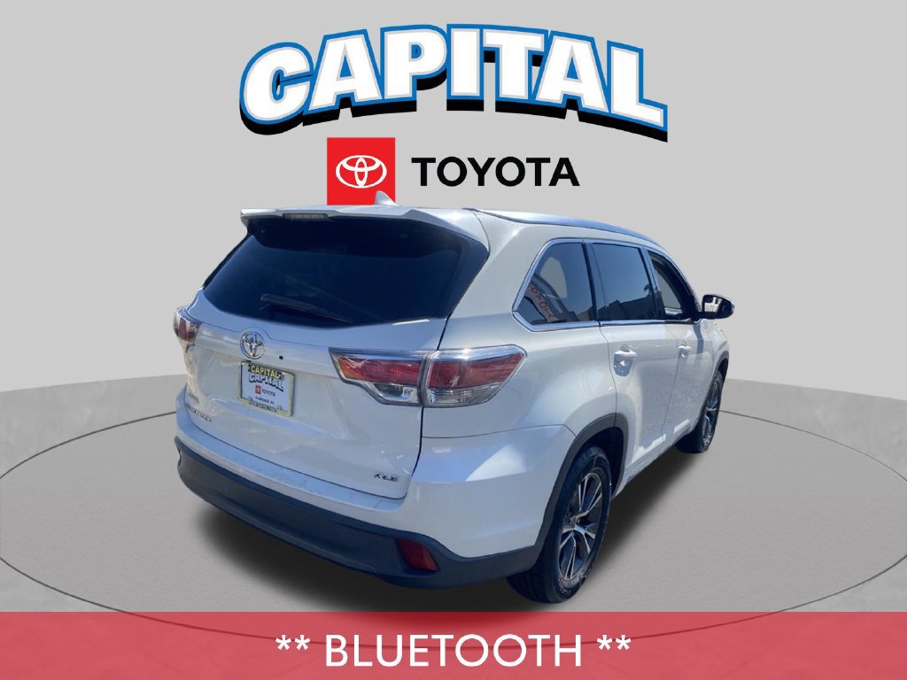 Used 2016 Toyota Highlander XLE FWD image 13