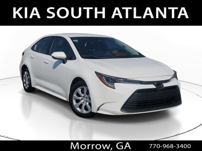 Used 2024 Toyota Corolla LE