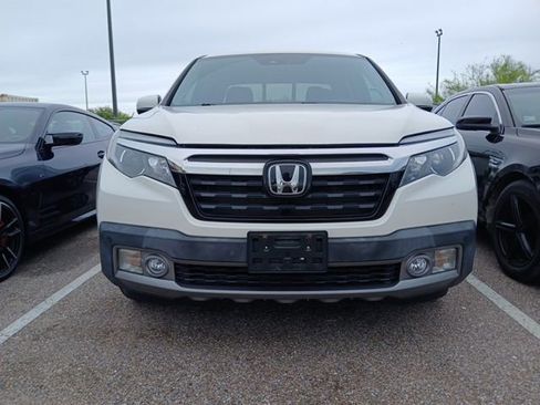 Used 2017 Honda Ridgeline RTL-E image 4