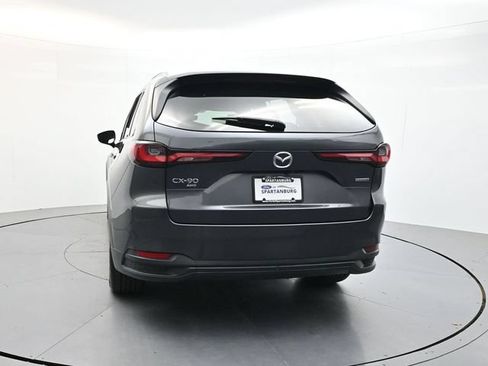Used 2024 MAZDA CX-90 3.3 Turbo w/ Preferred Plus AWD/4WD image 6