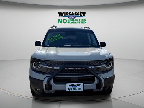 Used 2025 Ford Bronco Sport Big Bend AWD/4WD image 10
