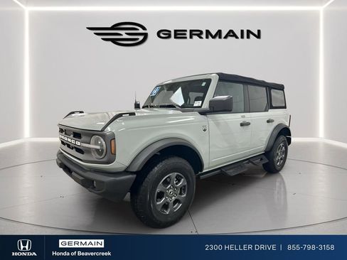 Used 2023 Ford Bronco Big Bend AWD/4WD image 3