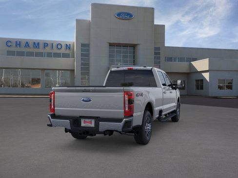 New 2026 Ford F250 Lariat w/ Lariat Premium Package AWD/4WD image 8