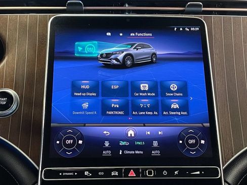 Used 2023 Mercedes-Benz EQE 500 4MATIC SUV image 37