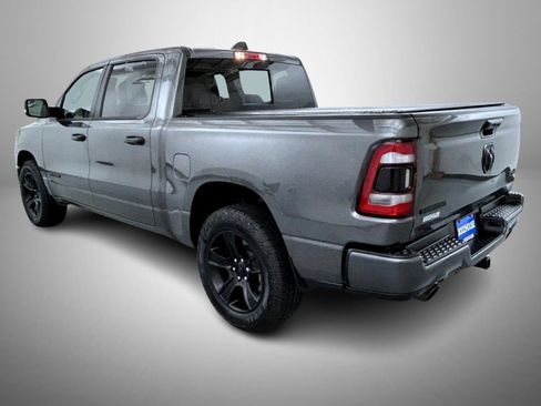 Used 2024 RAM 1500 Big Horn AWD/4WD image 7