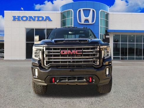 Used 2020 GMC Sierra 2500 AT4 w/ AT4 Premium Package AWD/4WD image 20