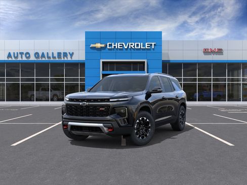 New 2027 Chevrolet Traverse Z71 w/ Driver Confidence Package AWD/4WD image 9