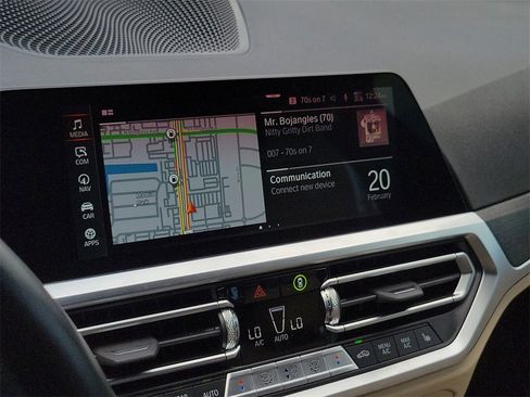 Used 2023 BMW 430i Gran Coupe w/ M Sport Package image 11