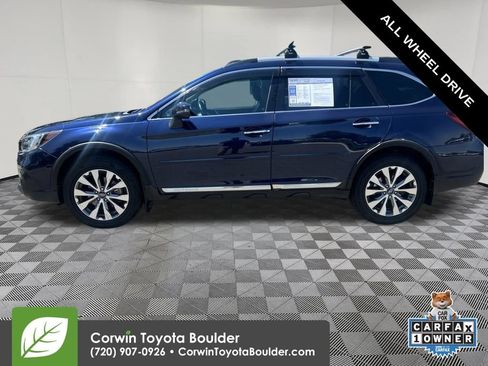Used 2018 Subaru Outback 3.6R Touring w/ Popular Package #3 AWD/4WD image 4