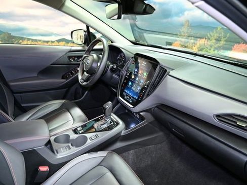 Certified 2025 Subaru Crosstrek 2.5i Limited w/ Popular Package #3A image 45