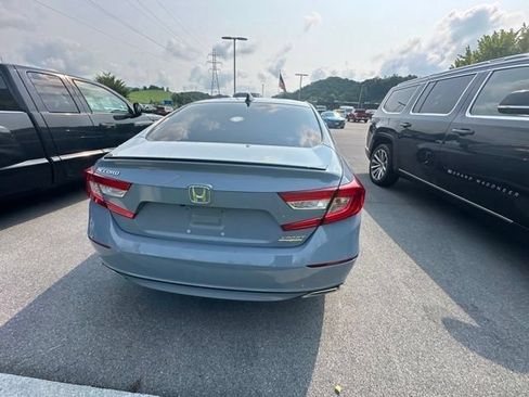 Used 2022 Honda Accord Sport Special Edition image 23