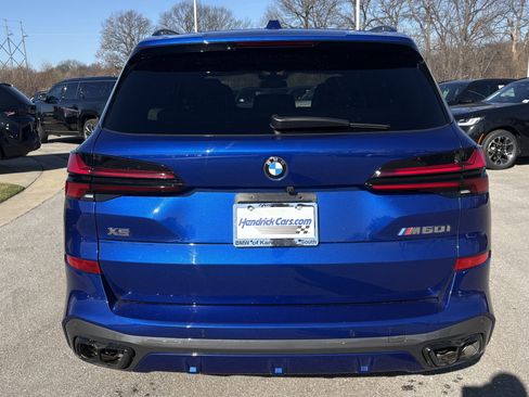 Used 2025 BMW X5 M60i w/ Climate Comfort Package image 8
