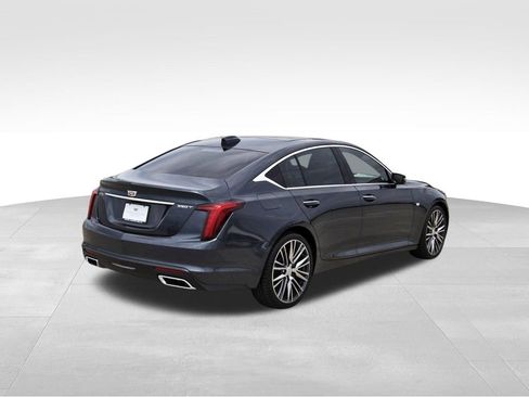 New 2026 Cadillac CT5 Premium Luxury RWD image 4