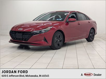 Used 2023 Hyundai Elantra SEL