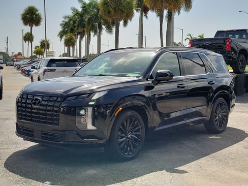 Used 2024 Hyundai Palisade Calligraphy AWD/4WD image 7