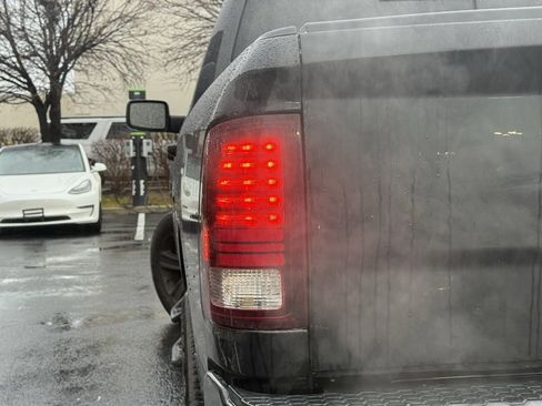 Used 2016 RAM 1500 Sport w/ Black Ram 1500 Sport Group image 33