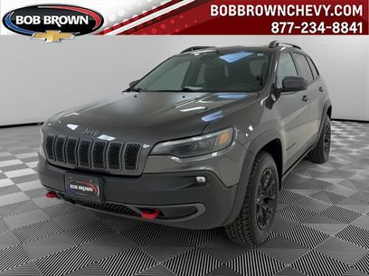 Used 2021 Jeep Cherokee Trailhawk w/ Comfort/Convenience Group