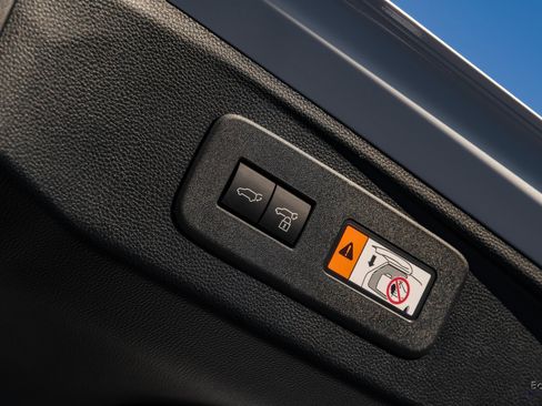 Used 2025 Lexus GX 550 550 Luxury+ HUD Vossen Wheels image 76