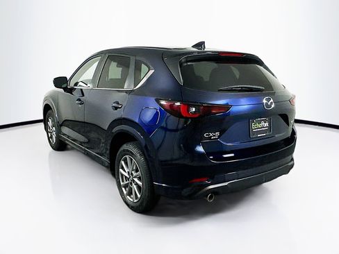 Used 2025 MAZDA CX-5 AWD 2.5 S w/ Select Package image 5