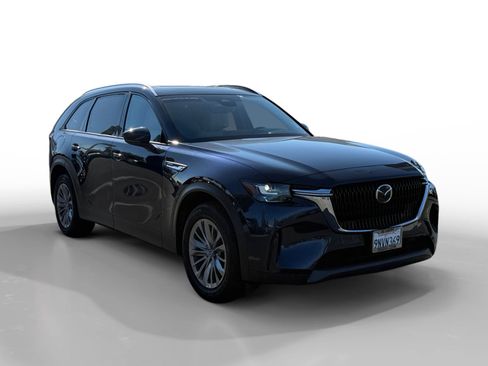 Certified 2024 MAZDA CX-90 Plug-In Hybrid w/ Preferred AWD/4WD image 7