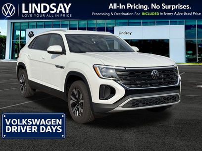 New 2026 Volkswagen Atlas Cross Sport SE