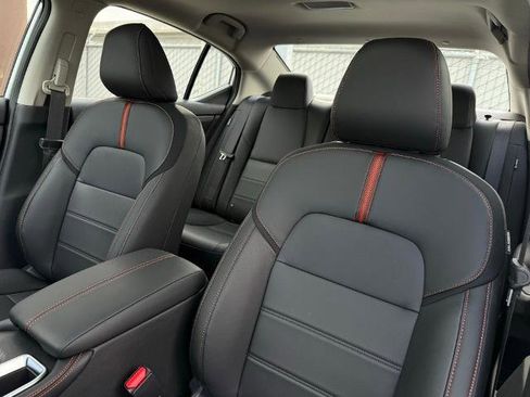 New 2025 Nissan Sentra SR w/ SR Premium Package image 15