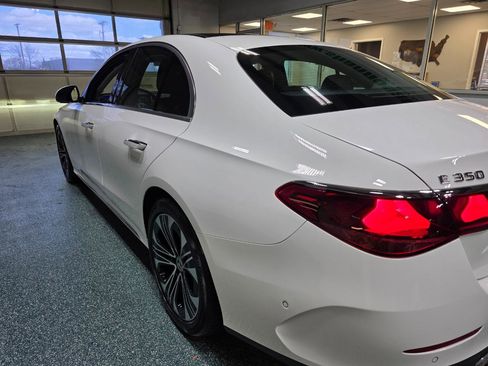 Used 2025 Mercedes-Benz E 350 E 350 RWD Sedan image 10