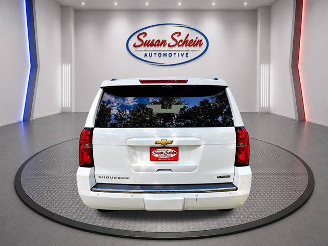 Used 2018 Chevrolet Suburban Premier AWD/4WD image 6