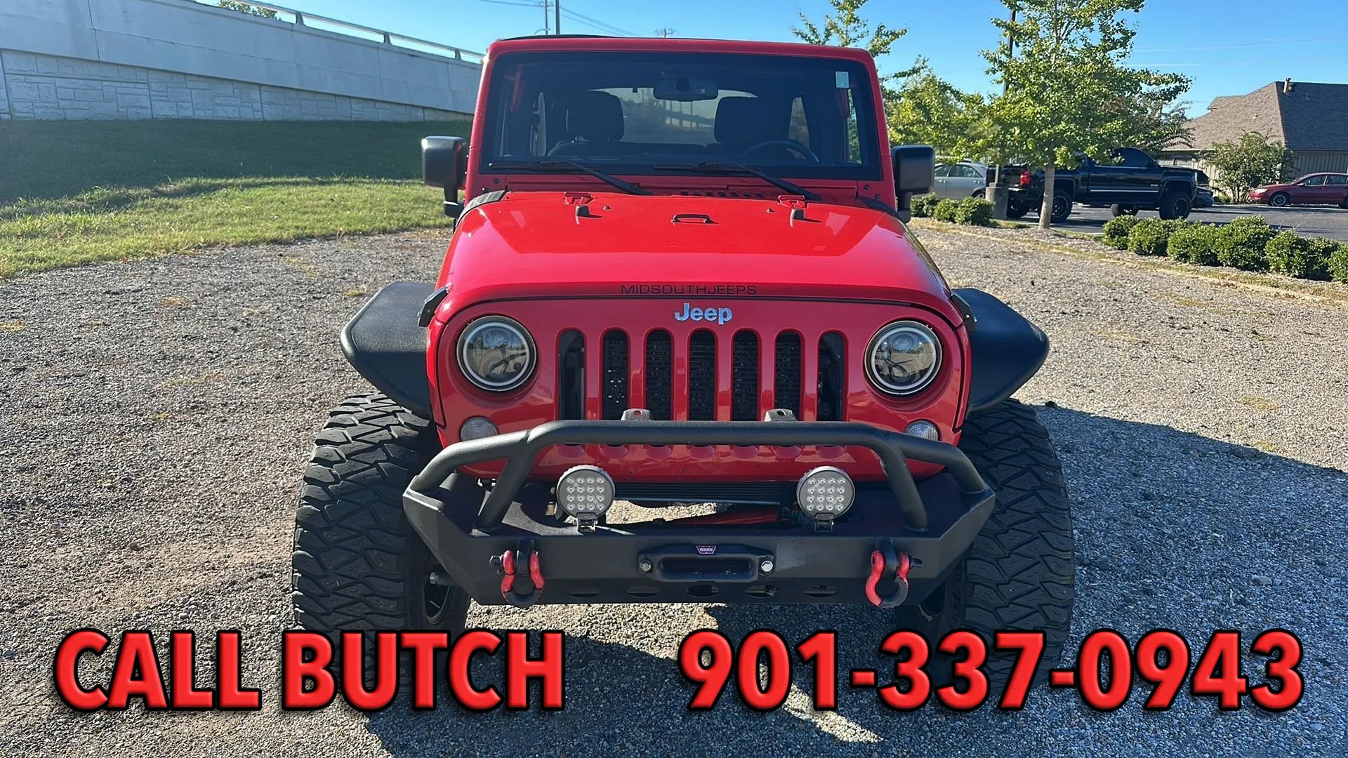 Used 2015 Jeep Wrangler Unlimited Sport w/ Quick Order Package 24S AWD/4WD image 3